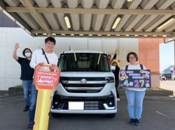2025年4月27日ご購入のお客様