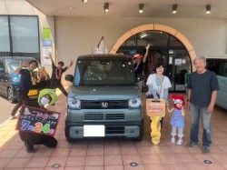 2025年7月24日ご購入のお客様