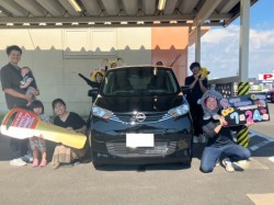 2025年7月24日ご購入のお客様