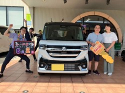 2025年8月2日ご購入のお客様