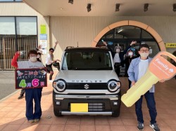 2026年4月6日ご購入のお客様